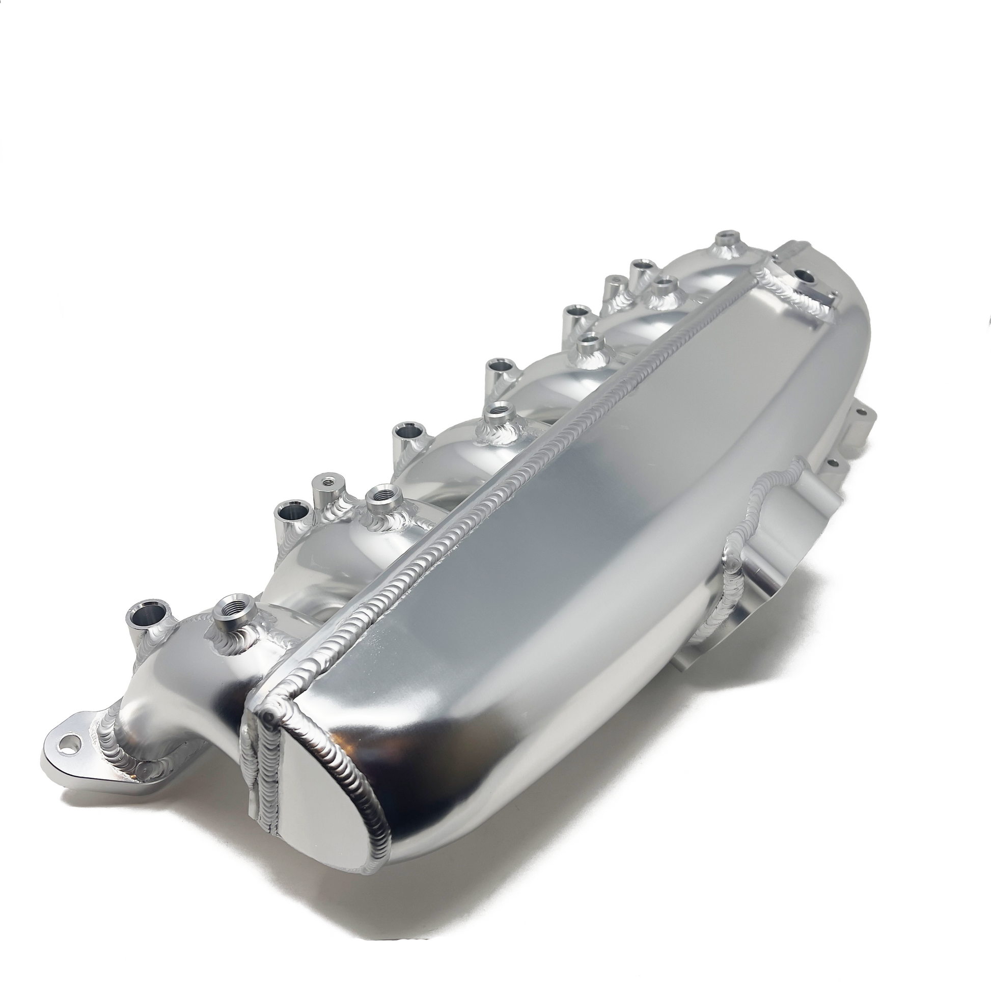 N55 Performance Manifold - Silver