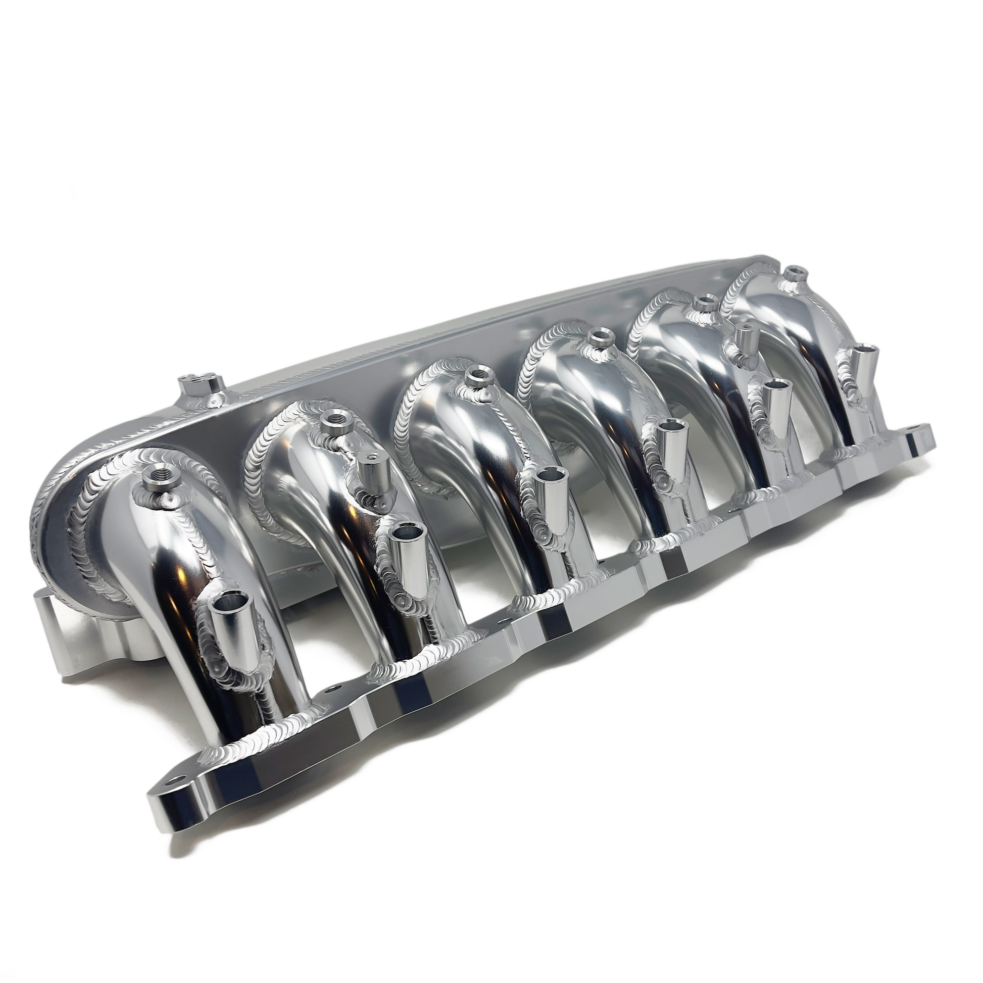 N55 Performance Manifold - Silver