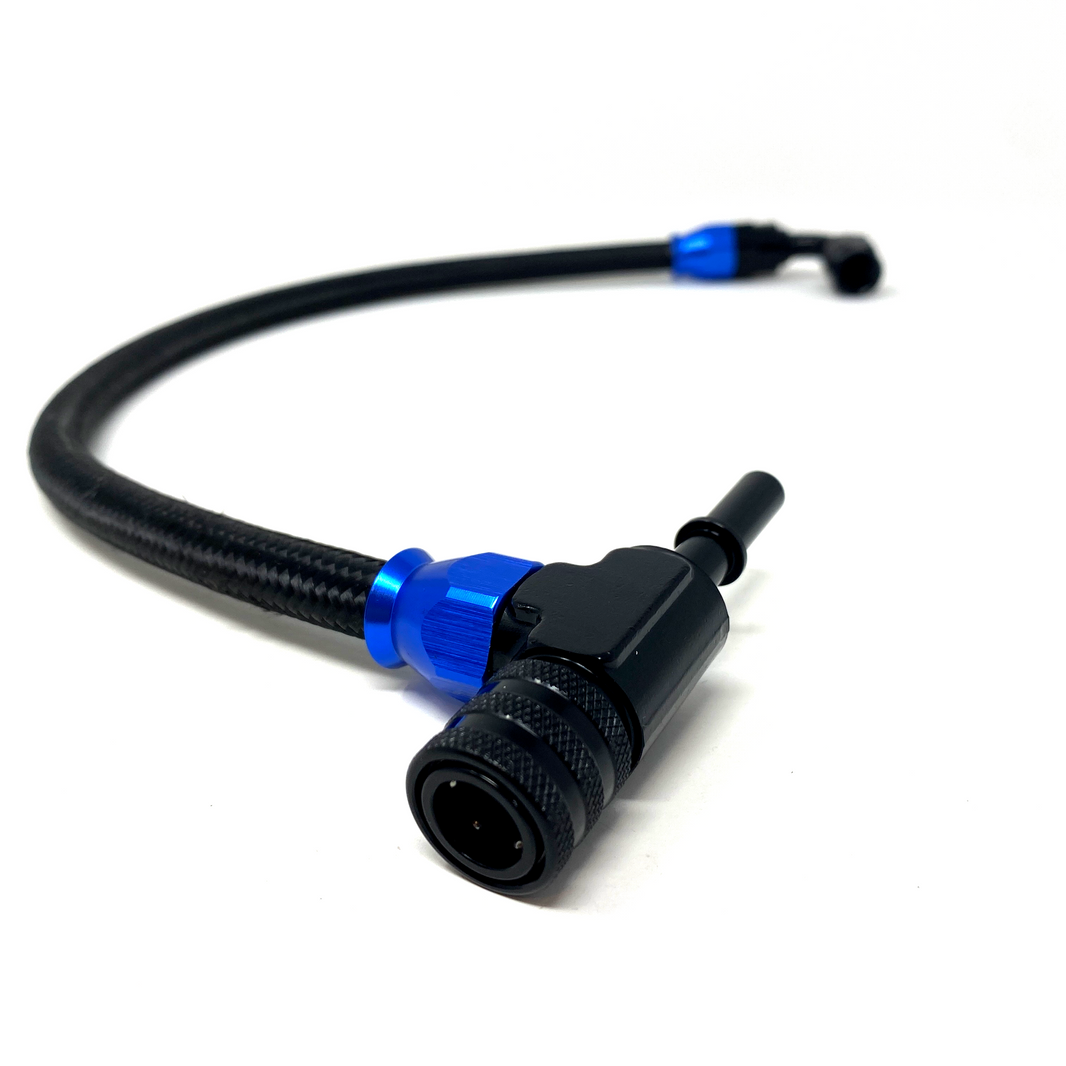 Precision Raceworksfuel Line Supplemental Fueling