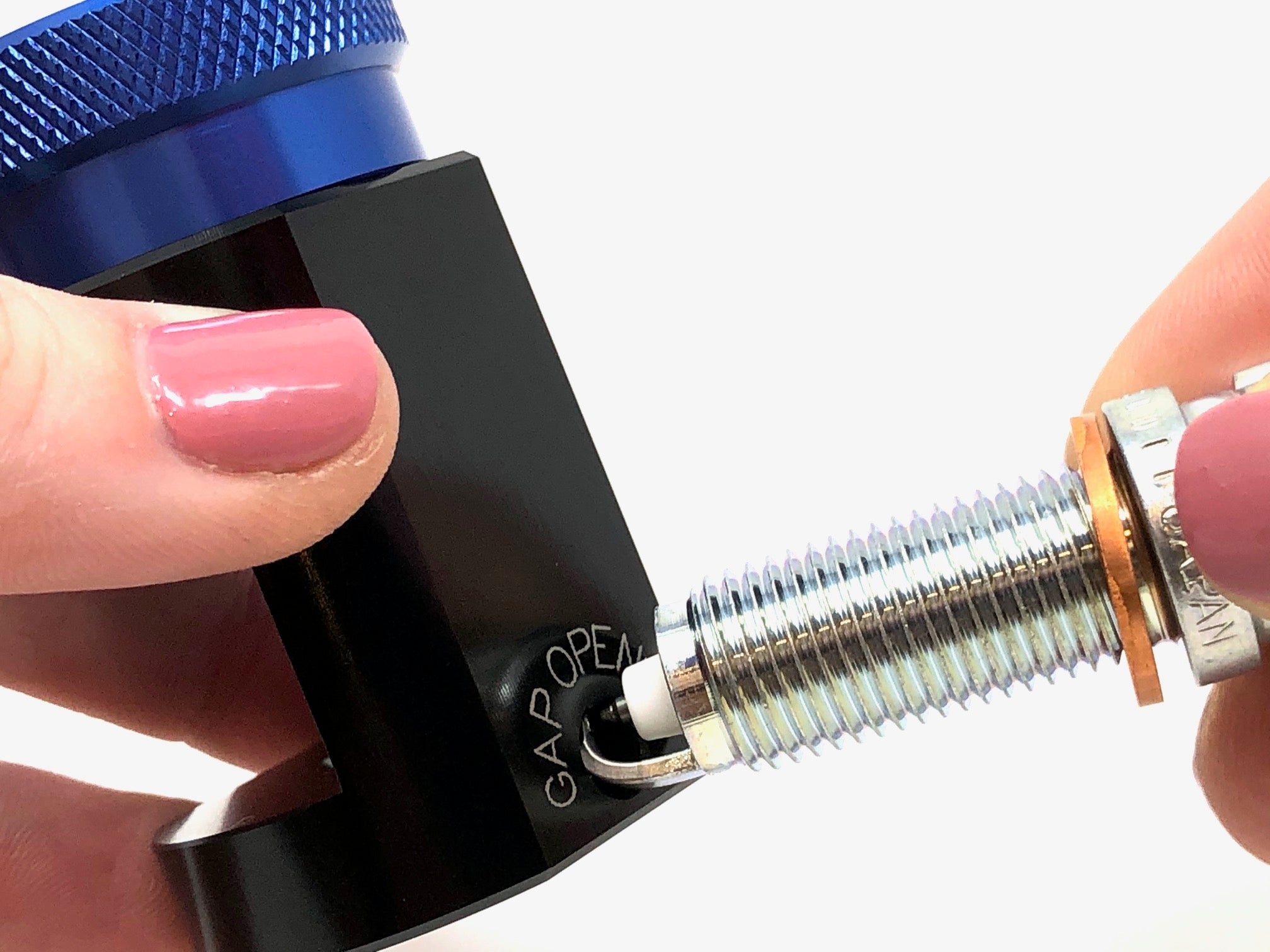 Gap Tool w Feeler Gauge