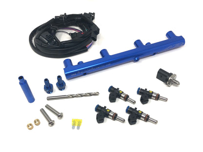 VW / Audi EA888.3 MPI Kit with Flex Fuel Capability